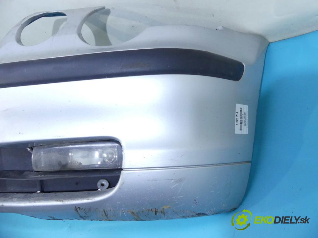 Bmw 3 E46 1998-2007 1.8b 116 hp manual 85 kW 1796 cm3 3- nárazník přední