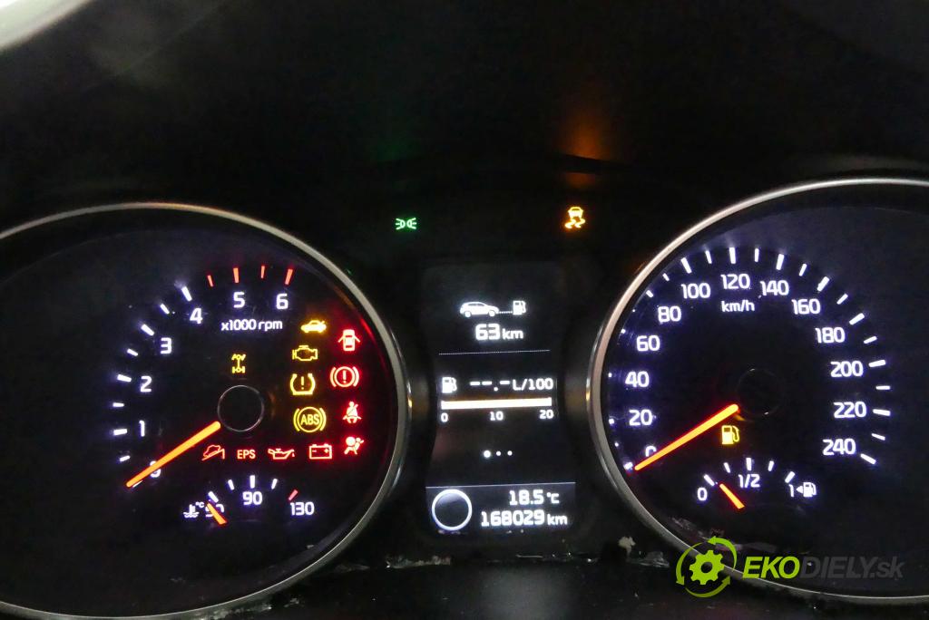 Kia Sportage III 2010-2015 2.0 CRDI 184hp manual 135 kW 1995 cm3 5- prístrojovka/ budíky 94033-3U015 (Prístrojové dosky, displeje)