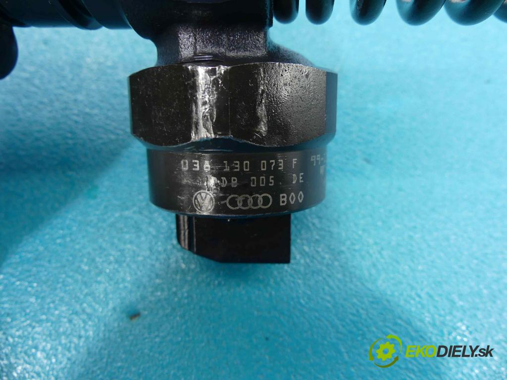 Vw Bora 1.9 tdi 116 HP manual 85 kW 1896 cm3 4- vstrekovacie čerpadlo 0414720007 (Vstrekovače)