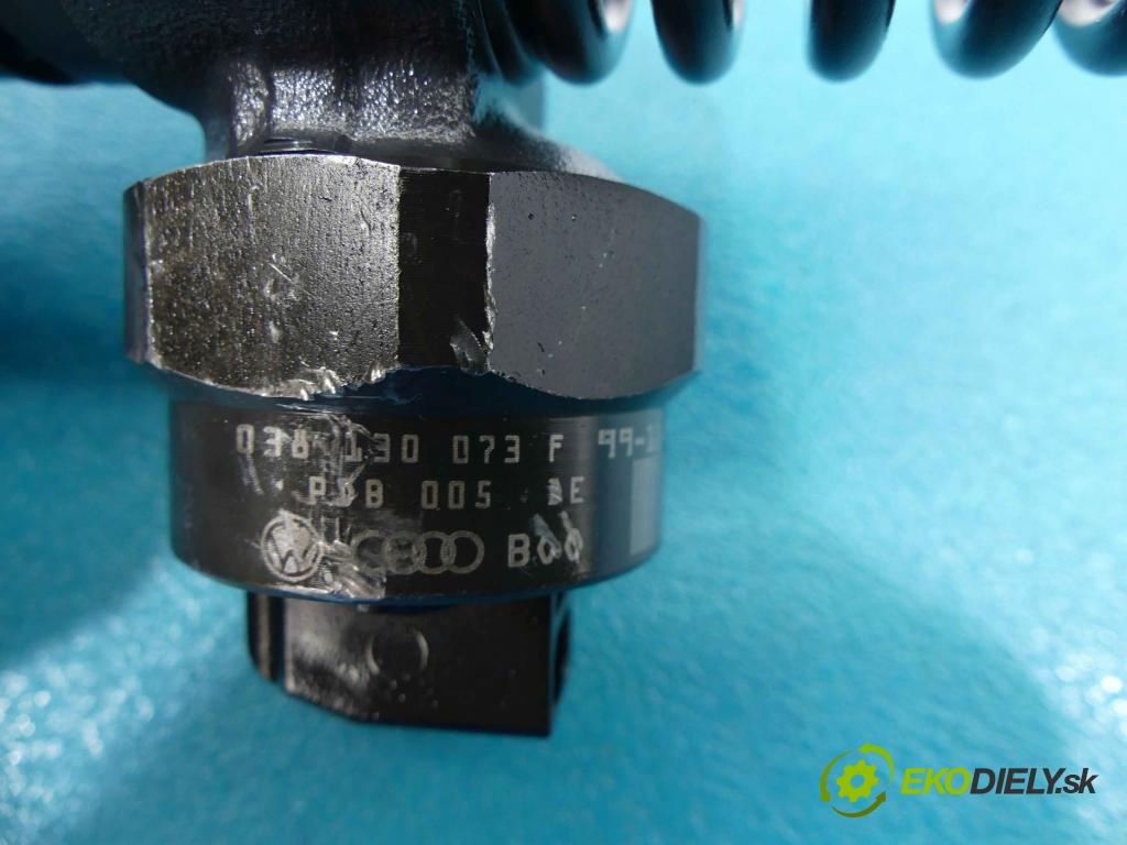 Vw Bora 1.9 tdi 116 HP manual 85 kW 1896 cm3 4- vstrekovacie čerpadlo 0414720007 (Vstrekovače)