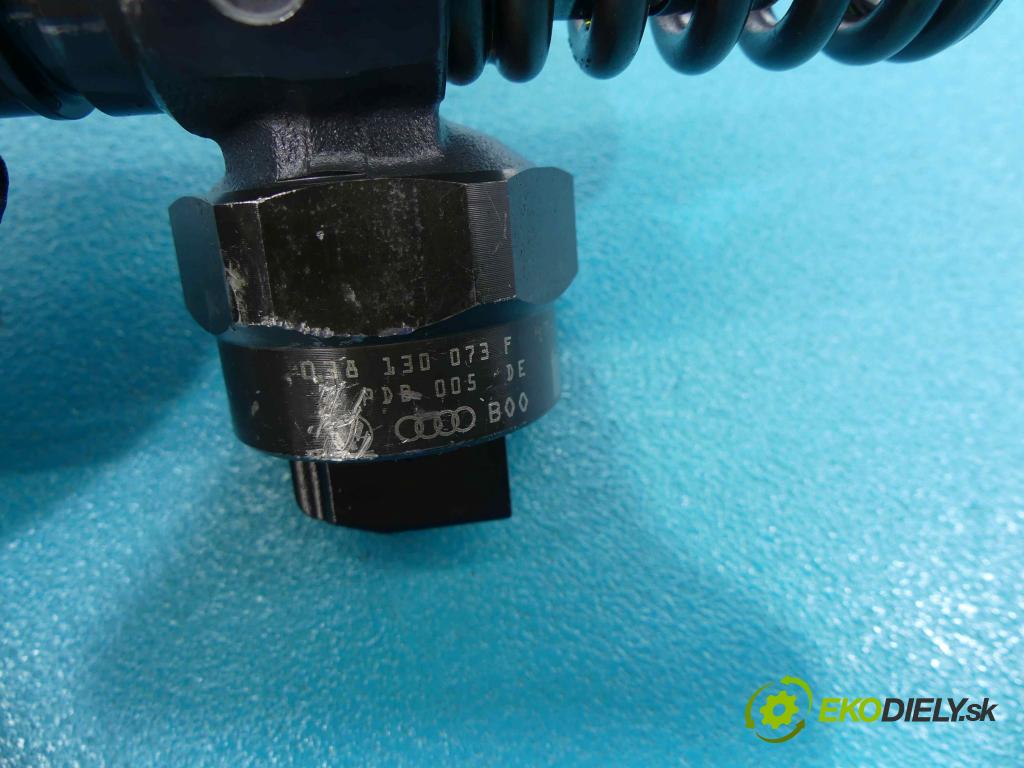 Vw Bora 1.9 tdi 116 HP manual 85 kW 1896 cm3 4- vstrekovacie čerpadlo 0414720007 (Vstrekovače)