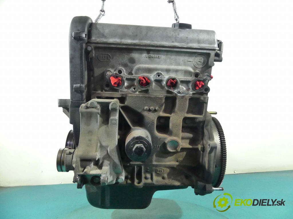 Skoda Felicia 1.6 75 HP manual 55 kW 1598 cm3 5- motor benzín: AEE