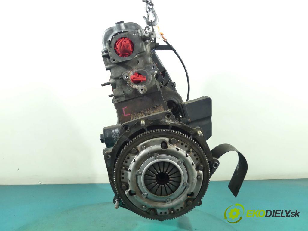 Skoda Felicia 1.6 75 HP manual 55 kW 1598 cm3 5- motor benzín: AEE