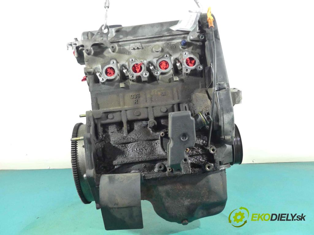 Skoda Felicia 1.6 75 HP manual 55 kW 1598 cm3 5- motor benzín: AEE