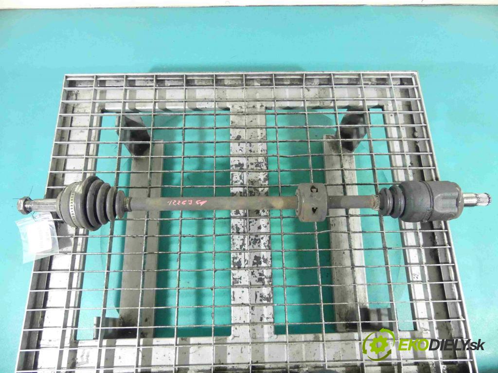 Skoda Felicia 1.6 75 HP manual 55 kW 1598 cm3 5- poloos pravé  (Poloosy)