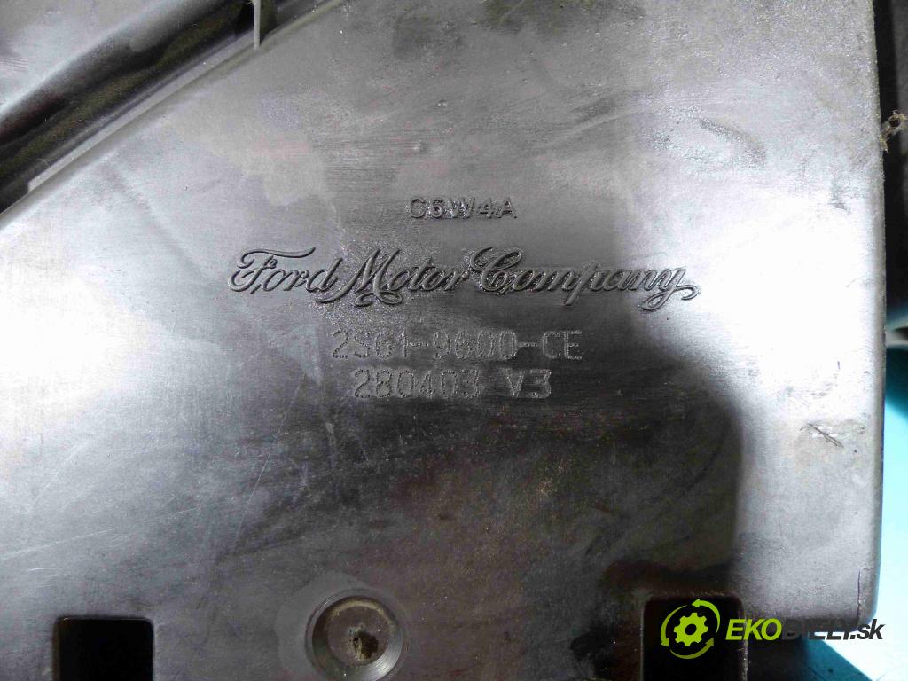 Ford Fusion 1.4 16v 80 HP manual 59 kW 1399 cm3 5- obal filtra vzduchu 2S61-9600-CE (Obaly filtrov vzduchu)