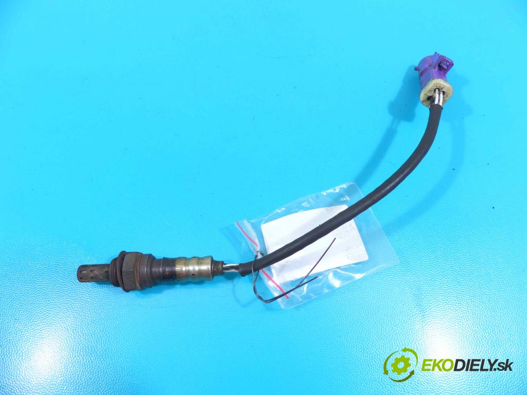 Ford Fusion 1.4 16v 80 HP manual 59 kW 1399 cm3 5- Sonda lambda 2S6A-9G444-BA (Lambda sondy)