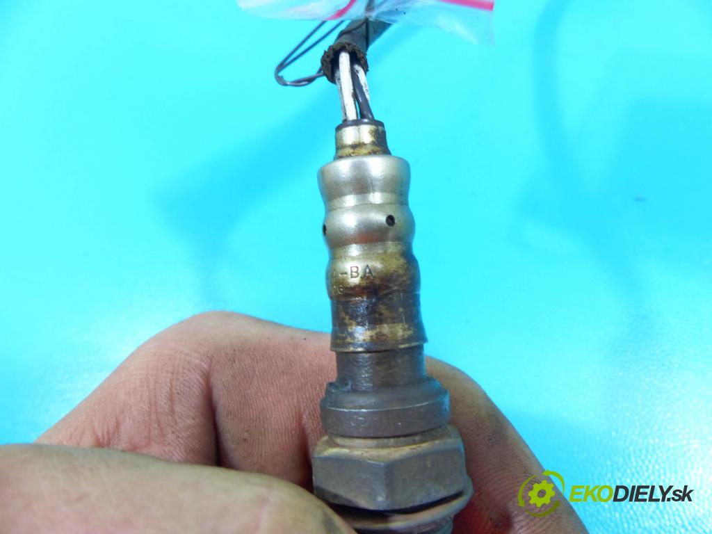 Ford Fusion 1.4 16v 80 HP manual 59 kW 1399 cm3 5- Sonda lambda 2S6A-9G444-BA (Lambda sondy)