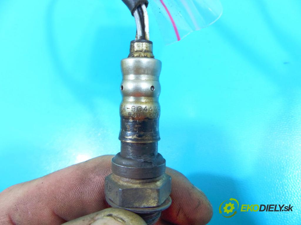 Ford Fusion 1.4 16v 80 HP manual 59 kW 1399 cm3 5- Sonda lambda 2S6A-9G444-BA (Lambda sondy)