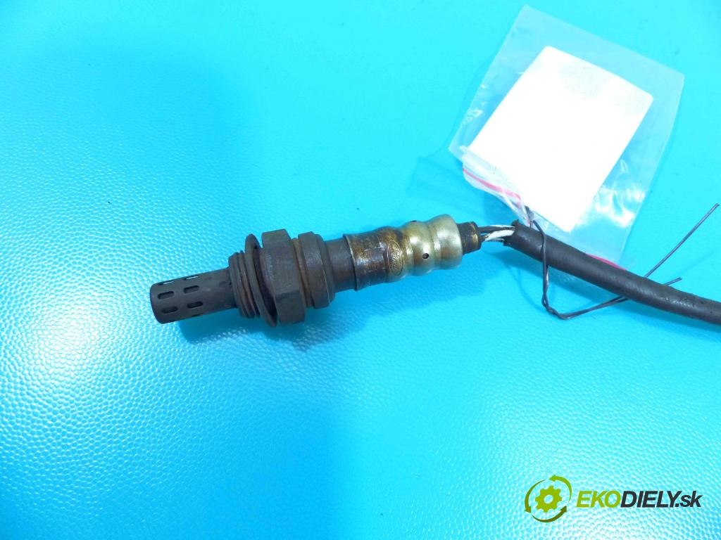 Ford Fusion 1.4 16v 80 HP manual 59 kW 1399 cm3 5- Sonda lambda 2S6A-9G444-BA (Lambda sondy)