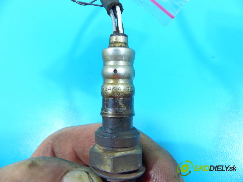 Ford Fusion 1.4 16v 80 HP manual 59 kW 1399 cm3 5- Sonda lambda 2S6A-9G444-BA (Lambda sondy)