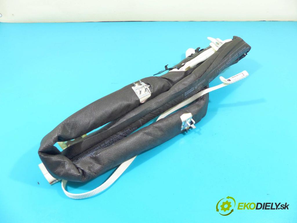 Renault Megane III 2008-2016 1.6 DCI 131 HP manual 96 kW 1599 cm3 5- clona pravé 985P07779R-A