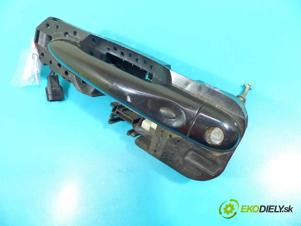 Renault Megane III 2008-2016 1.6 DCI 131 HP manual 96 kW 1599 cm3 5- rukoväť predné ľavé mimo: 806070032R (Vonkajšie predné ľavé)