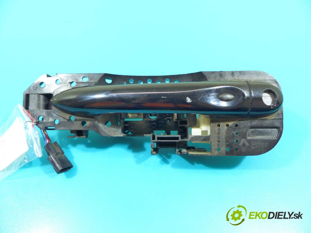 Renault Megane III 2008-2016 1.6 DCI 131 HP manual 96 kW 1599 cm3 5- rukoväť predné ľavé mimo: 806070032R (Vonkajšie predné ľavé)