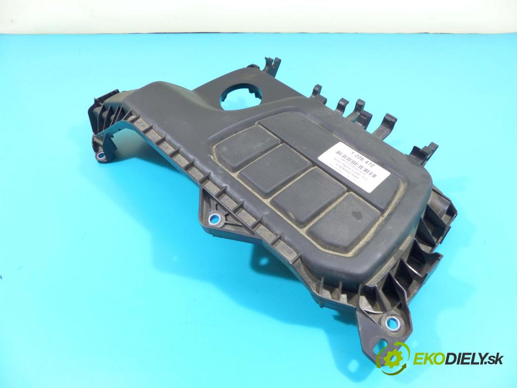 Renault Megane III 2008-2016 1.6 DCI 131 hp manual 96 kW 1599 cm3 5- kryt motoru horní 93452561