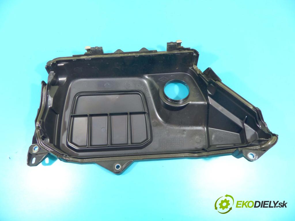 Renault Megane III 2008-2016 1.6 DCI 131 hp manual 96 kW 1599 cm3 5- kryt motoru horní 93452561
