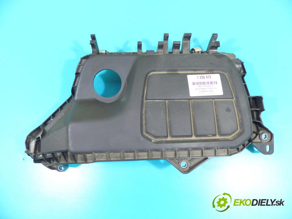 Renault Megane III 2008-2016 1.6 DCI 131 hp manual 96 kW 1599 cm3 5- kryt motoru horní 93452561