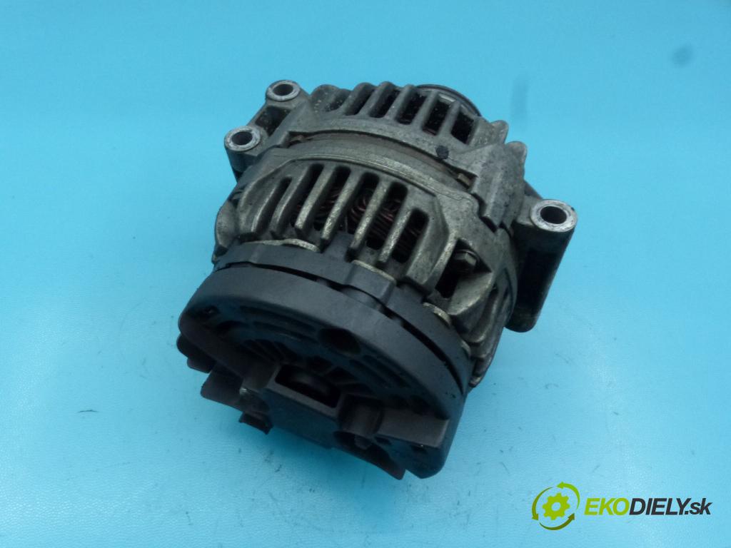 Renault Scenic I 1996-2003 1.6 16v 107 HP manual 79 kW 1598 cm3 5- Alternator 0124325031 (Alternátory)