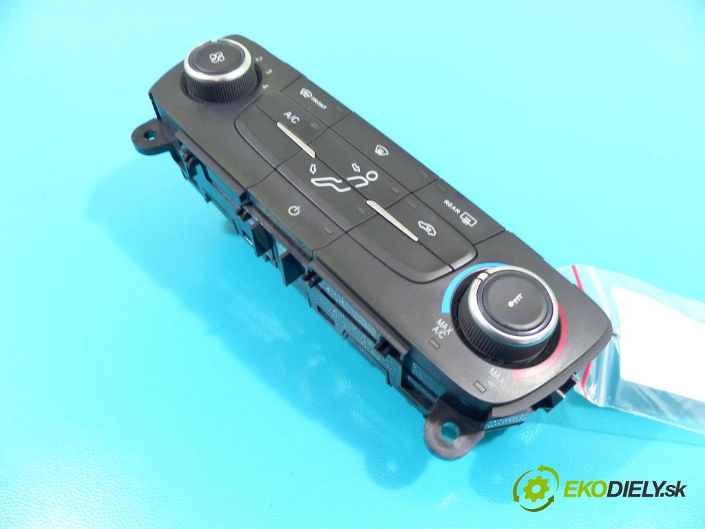 Ford Focus Mk3 2010-2018 1.0 T 101 HP manual 74 kW 999 cm3 5- panel kúrenia F1ET-18549