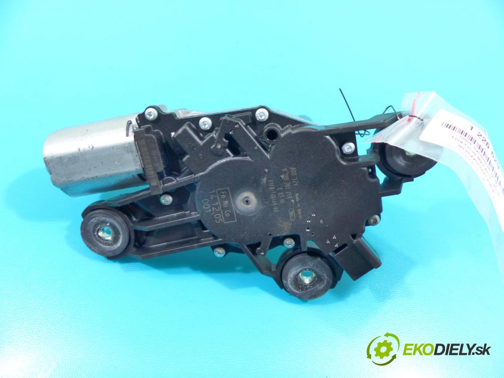 Ford Focus Mk3 2010-2018 1.0 T 101 HP manual 74 kW 999 cm3 5- motor stieračov zadné 0390201259
