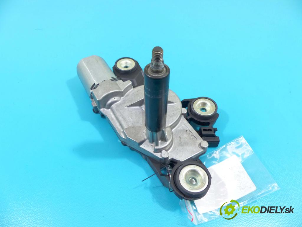 Ford Focus Mk3 2010-2018 1.0 T 101 HP manual 74 kW 999 cm3 5- motor stieračov zadné 0390201259