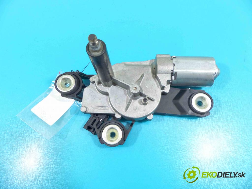 Ford Focus Mk3 2010-2018 1.0 T 101 HP manual 74 kW 999 cm3 5- motor stieračov zadné 0390201259