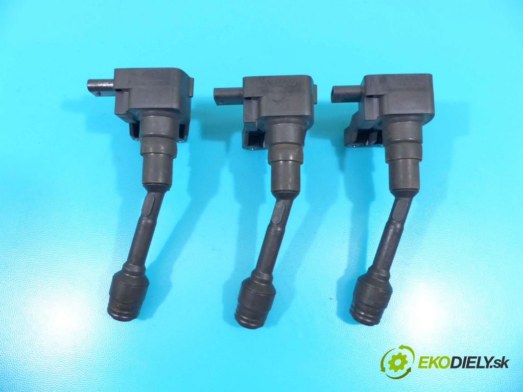 Ford Focus Mk3 2010-2018 1.0 T 101 HP manual 74 kW 999 cm3 5- cievka zapaľovacia CM5G-12A366-CB (Zapaľovacie cievky, moduly)