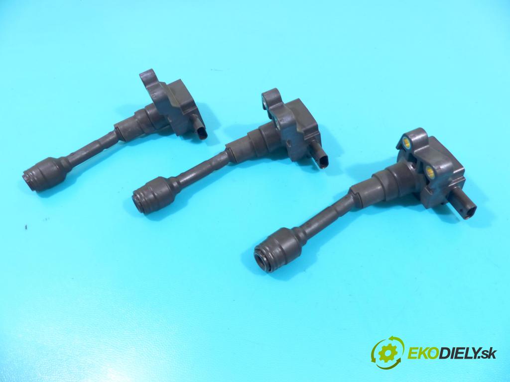 Ford Focus Mk3 2010-2018 1.0 T 101 HP manual 74 kW 999 cm3 5- cievka zapaľovacia CM5G-12A366-CB (Zapaľovacie cievky, moduly)