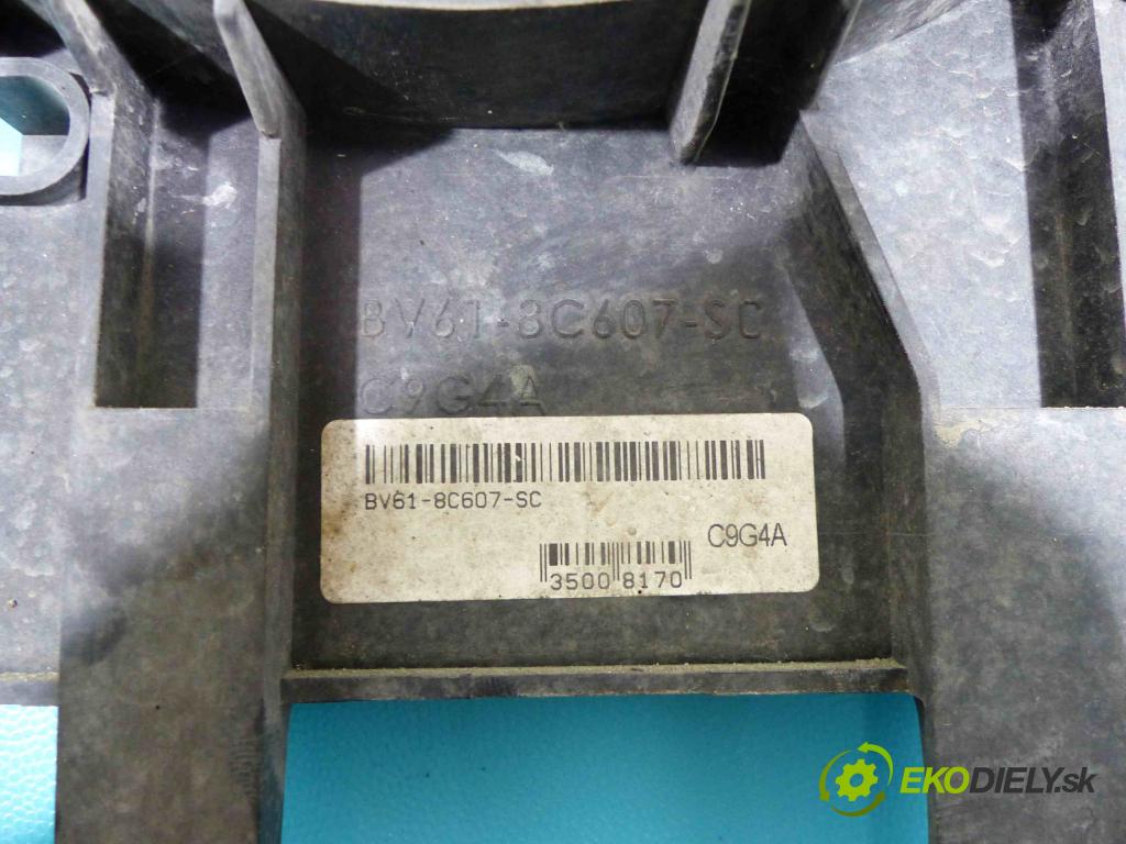 Ford Focus Mk3 2010-2018 1.0 T 101 HP manual 74 kW 999 cm3 5- Ventilátor chladiča BV61-8C607-SC