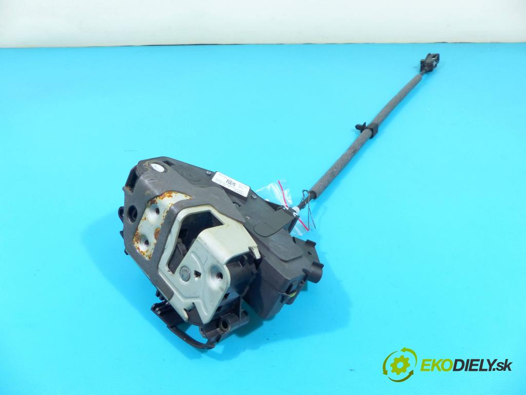 Ford Focus Mk3 2010-2018 1.0 T 101 hp manual 74 kW 999 cm3 5- zámek zadní levý BM5A-A26413-AF