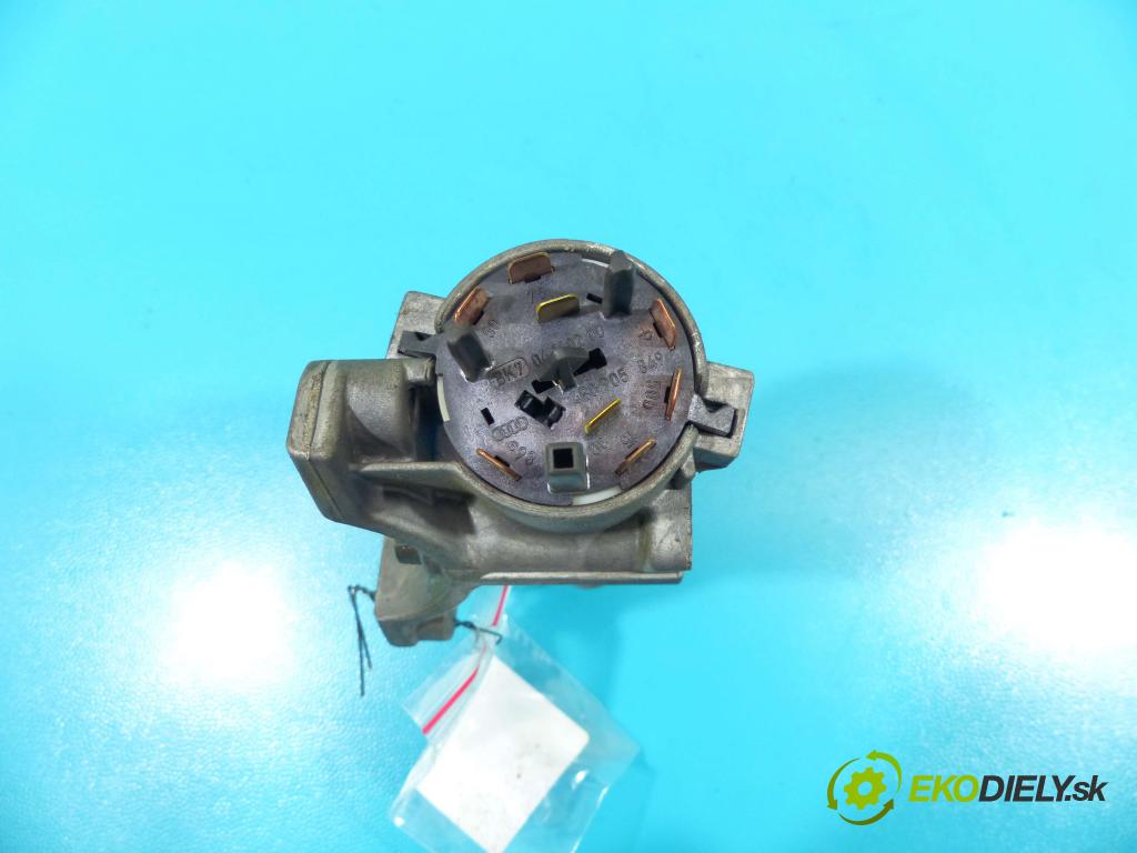 Seat Cordoba II 6L 2002-2008 1.4 16v 75 HP manual 55 kW 1390 cm3 4- Spínačka 4B0905851C (Spínacie skrinky a kľúče)