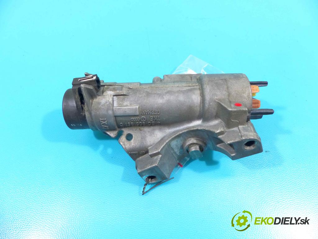 Seat Cordoba II 6L 2002-2008 1.4 16v 75 HP manual 55 kW 1390 cm3 4- Spínačka 4B0905851C (Spínacie skrinky a kľúče)