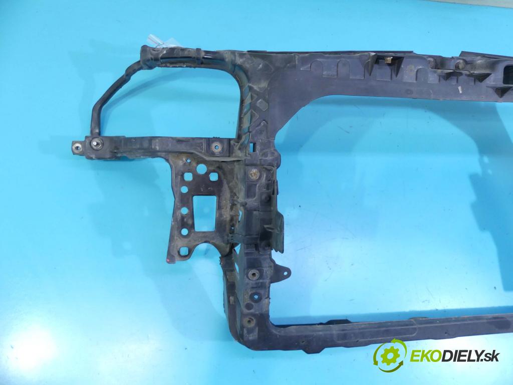 Seat Cordoba II 6L 2002-2008 1.4 16v 75 hp manual 55 kW 1390 cm3 4- stěna přední 6L0805588A (Výztuhy přední)