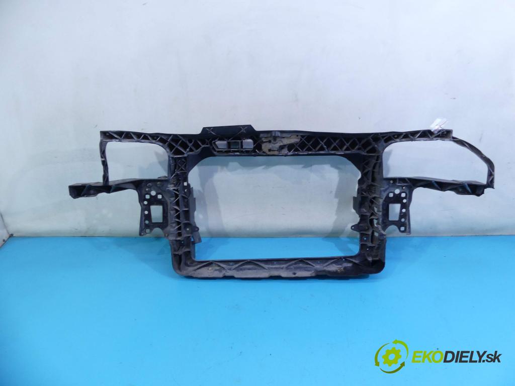 Seat Cordoba II 6L 2002-2008 1.4 16v 75 hp manual 55 kW 1390 cm3 4- stěna přední 6L0805588A (Výztuhy přední)