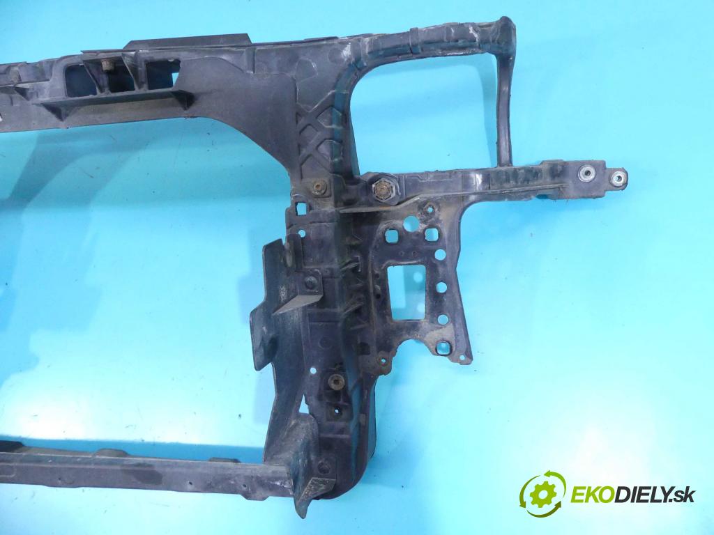 Seat Cordoba II 6L 2002-2008 1.4 16v 75 hp manual 55 kW 1390 cm3 4- stěna přední 6L0805588A (Výztuhy přední)