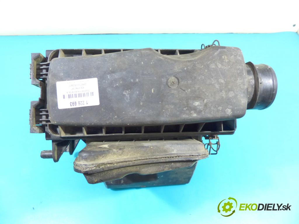 Alfa romeo 147 1.6 16v 105 HP manual 77 kW 1598 cm3 3- obal filtra vzduchu 46791175 (Obaly filtrov vzduchu)