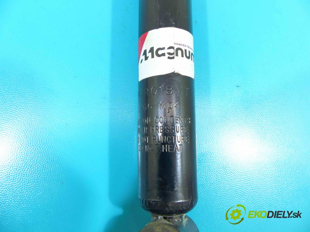 Renault Megane I 1995-2003 1.4 16V 95 hp manual 70 kW 1390 cm3 4- tlumič zadní pravý