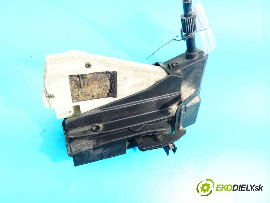 Vw Sharan I 1995-2010 1.9 TDI 116 HP manual 85 kW 1896 cm3 5- zámok zadné ľavý 7M3839011