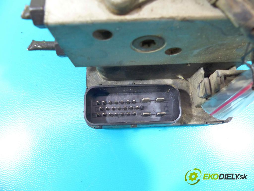 Vw Sharan I 1995-2010 1.9 TDI 116 HP manual 85 kW 1896 cm3 5- čerpadlo abs 1J0907379P (Pumpy ABS)