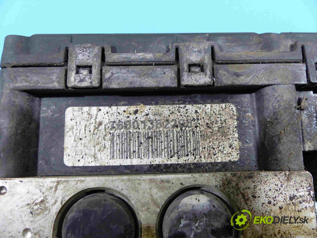 Vw Sharan I 1995-2010 1.9 TDI 116 HP manual 85 kW 1896 cm3 5- čerpadlo abs 1J0907379P (Pumpy ABS)