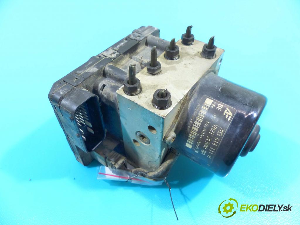 Vw Sharan I 1995-2010 1.9 TDI 116 HP manual 85 kW 1896 cm3 5- čerpadlo abs 1J0907379P (Pumpy ABS)