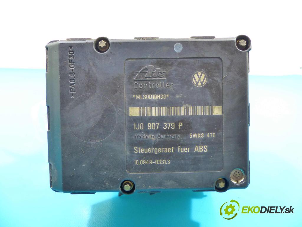 Vw Sharan I 1995-2010 1.9 TDI 116 HP manual 85 kW 1896 cm3 5- čerpadlo abs 1J0907379P (Pumpy ABS)