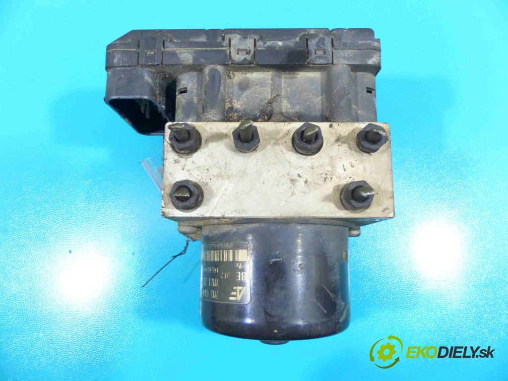 Vw Sharan I 1995-2010 1.9 TDI 116 HP manual 85 kW 1896 cm3 5- čerpadlo abs 1J0907379P (Pumpy ABS)