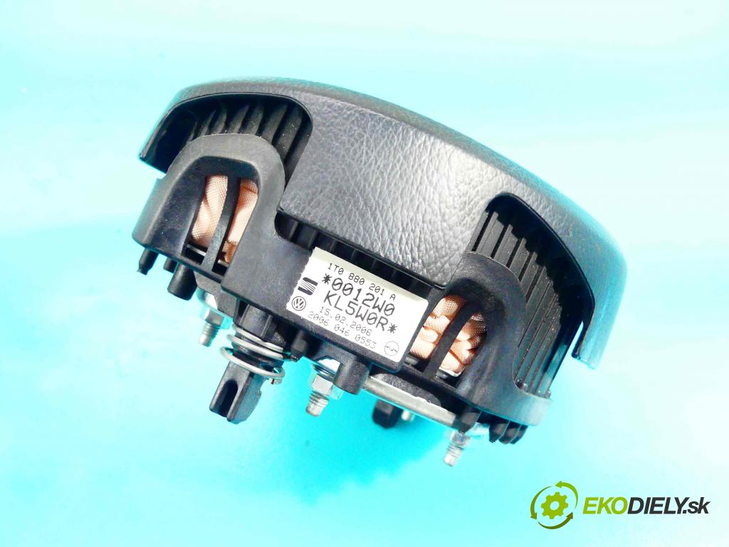 Vw Polo IV 9N 2001-2009 1.4 tdi 69KM manual 51 kW 1422 cm3 5- volant 6Q0419091R (Volanty)