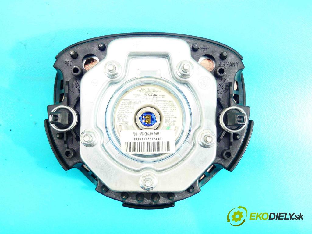 Vw Polo IV 9N 2001-2009 1.4 tdi 69KM manual 51 kW 1422 cm3 5- volant 6Q0419091R (Volanty)