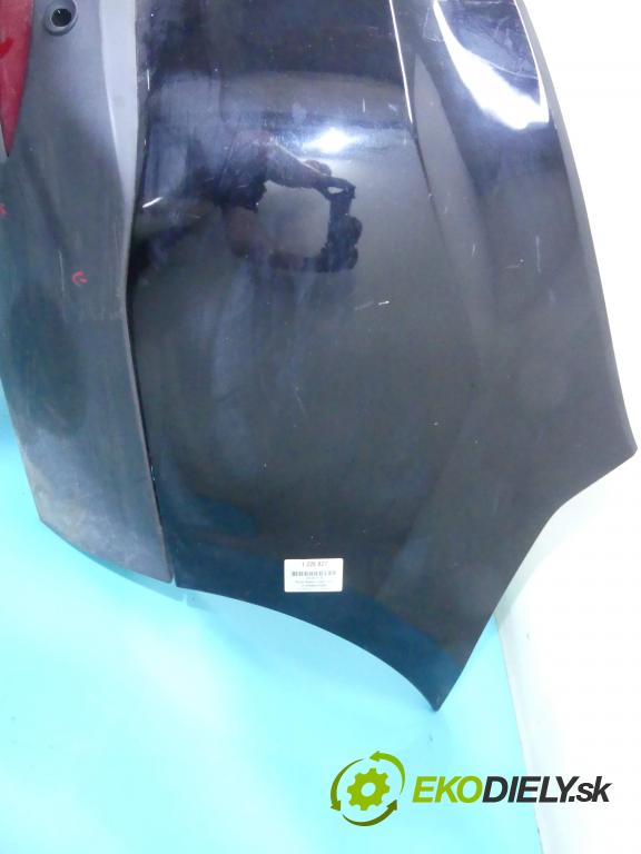 Renault Megane III 2008-2016 1.6 DCI 131 hp manual 96 kW 1599 cm3 5- nárazník zadní