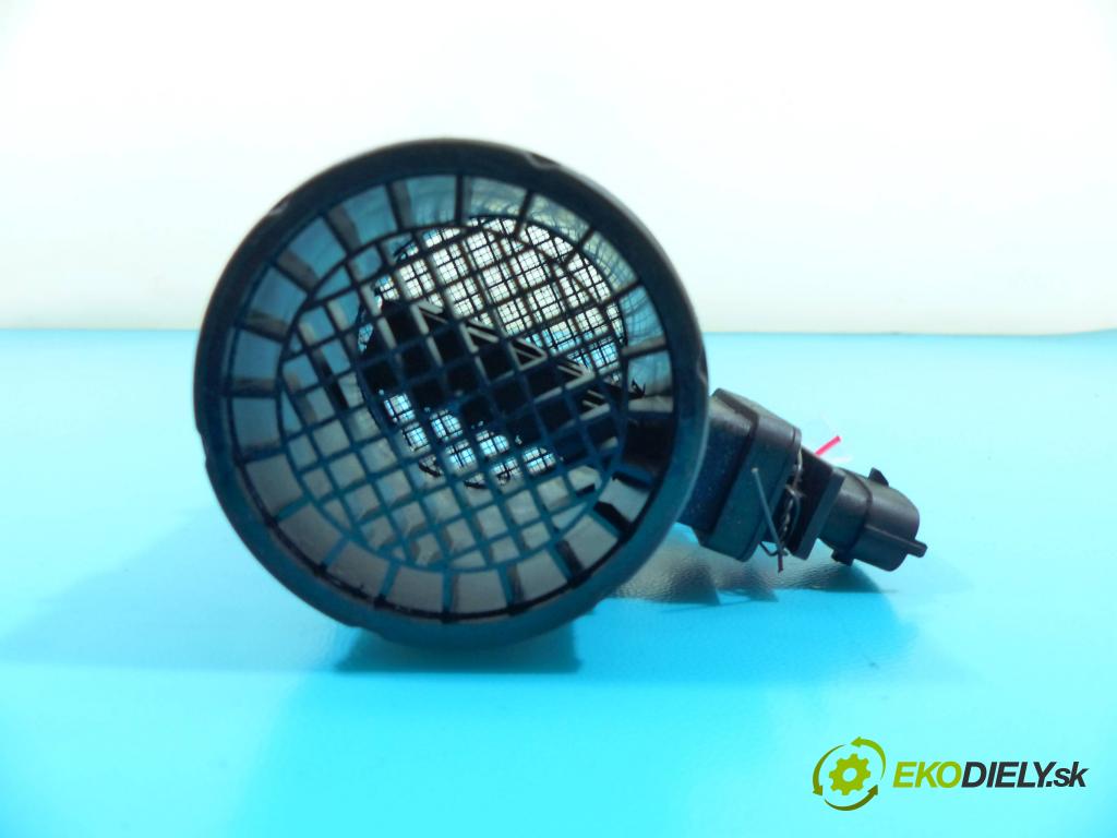 Saab 9-3 II 2002-2012 1.9 TiD 150 HP manual 110 kW 1910 cm3 4- průtokoměr: 0218002618 (Váhy vzduchu)