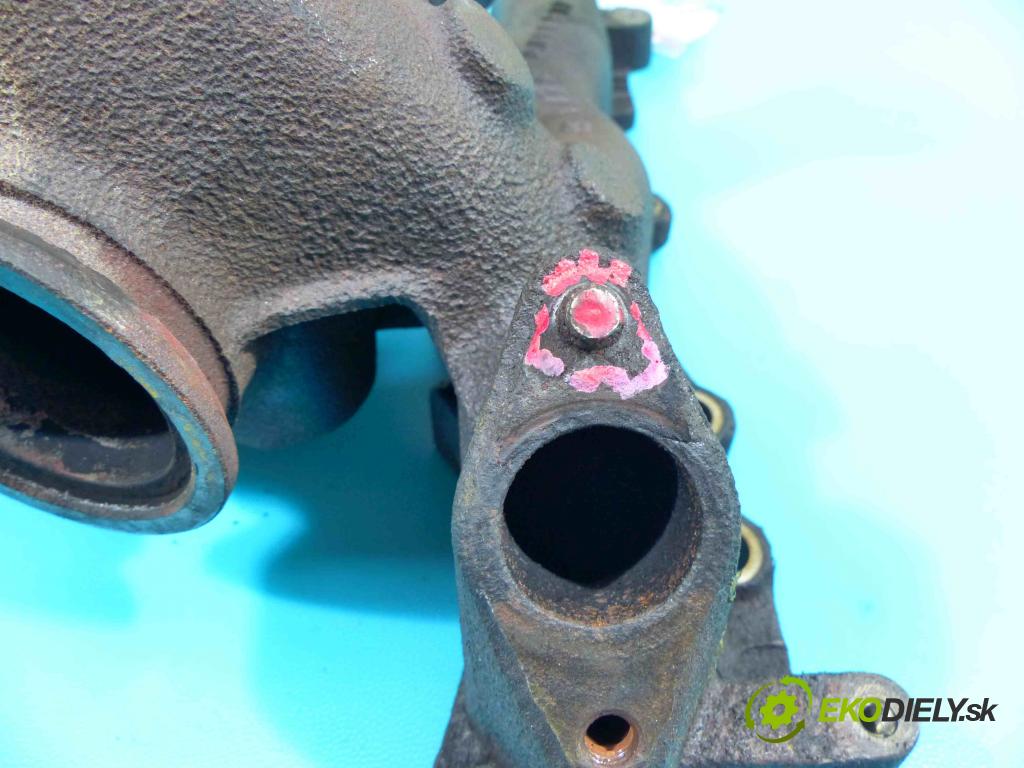 Saab 9-3 II 2002-2012 1.9 TiD 150 HP manual 110 kW 1910 cm3 4- turbodúchadlo, turbo 755046-1 (Turbodúchadlá (kompletné))