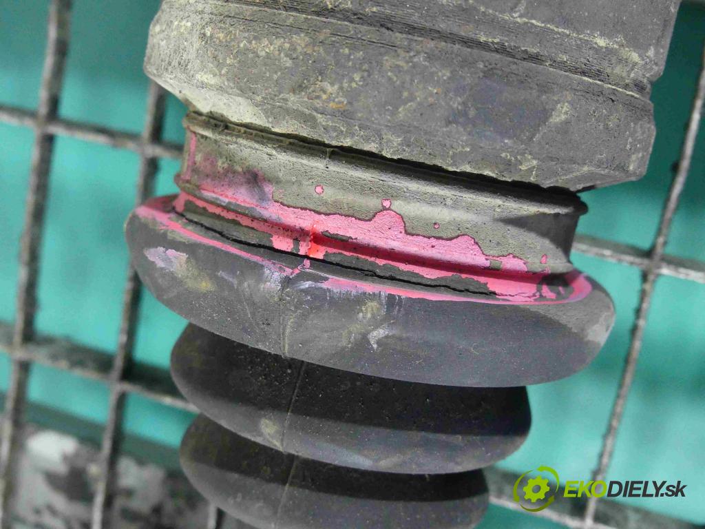 Saab 9-3 II 2002-2012 1.9 TiD 150 HP manual 110 kW 1910 cm3 4- poloos ľavé  (Poloosy)