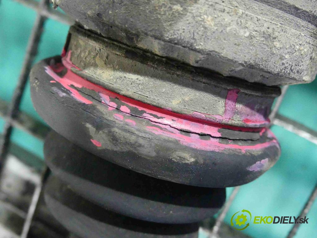 Saab 9-3 II 2002-2012 1.9 TiD 150 HP manual 110 kW 1910 cm3 4- poloos ľavé  (Poloosy)